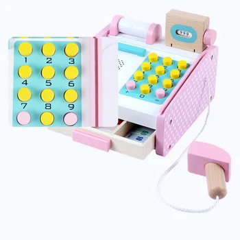 Kids Electronic Supermarket Cash Register Toys Children Learning Education Pretend Play Set
Kids Electronic Supermarket Cash Register Toys Children Learning Education Pretend Play Set