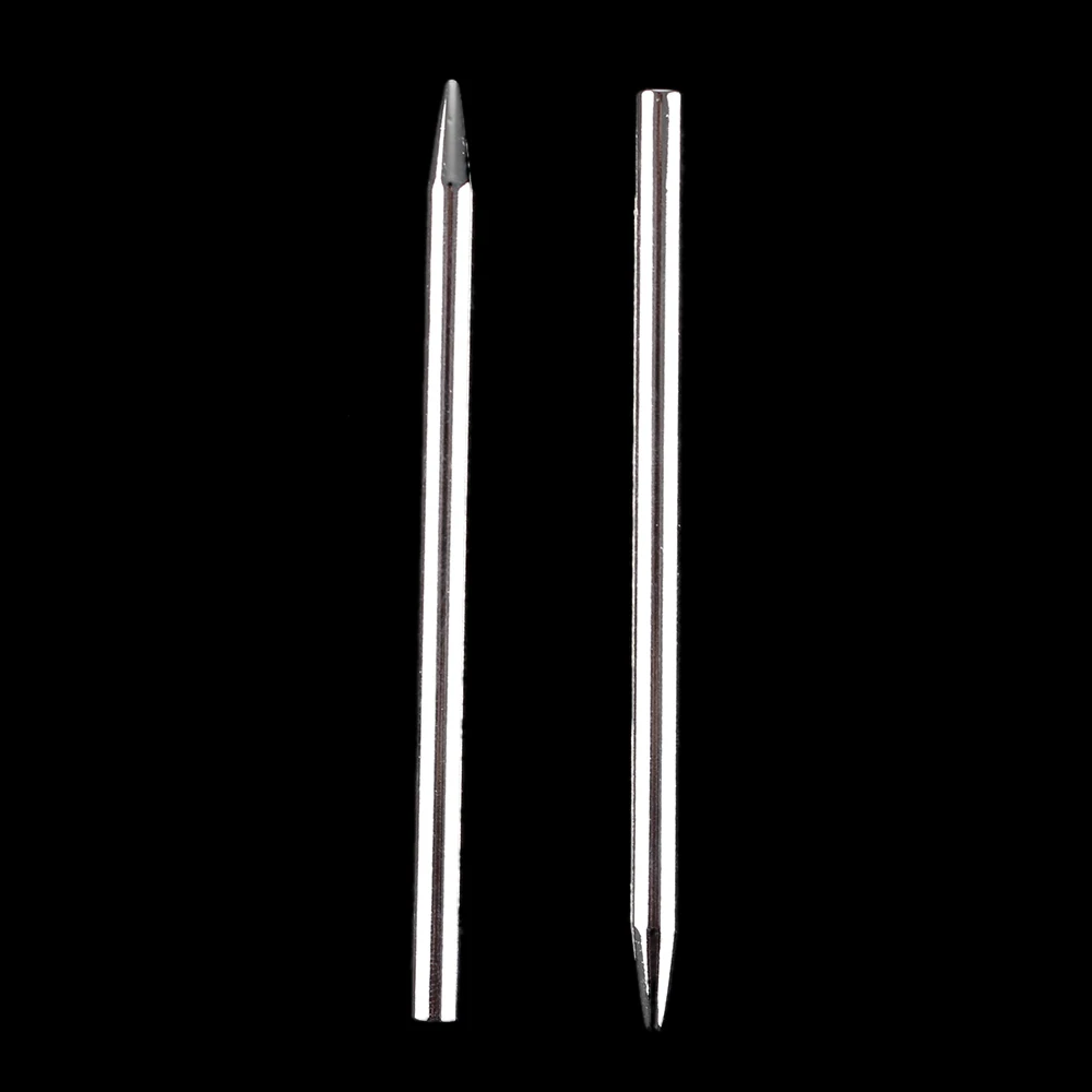 2pcs Useful 550 Paracord Thread Fids Lacing Stainless Steel Stitching Weaving Needles Hand Tools
2pcs Useful 550 Paracord Thread Fids Lacing Stainless Steel Stitching Weaving Needles Hand Tools