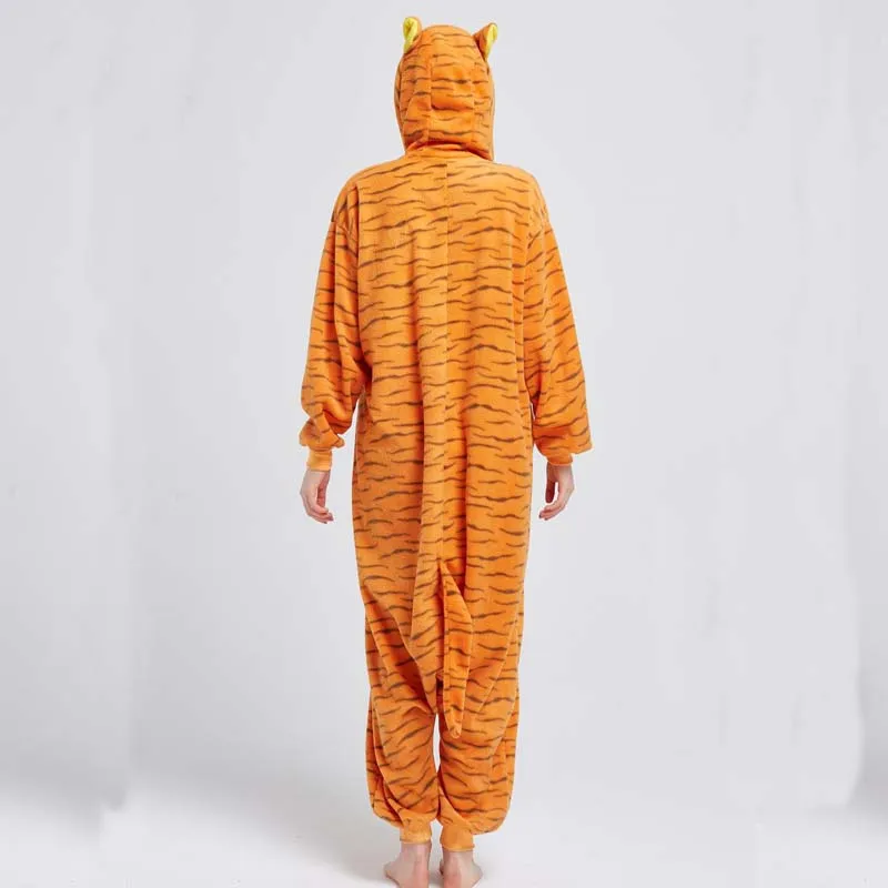 leopard tiger kigurumi