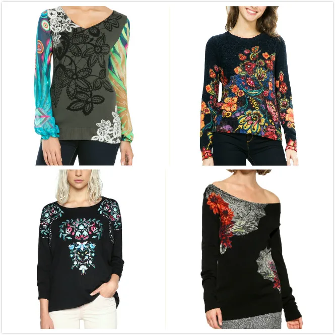 2019 Spain Deg style multi type elastic long sleeved single collar knitwear Jersey sweater
2019 Spain Deg style multi type elastic long sleeved single collar knitwear Jersey sweater