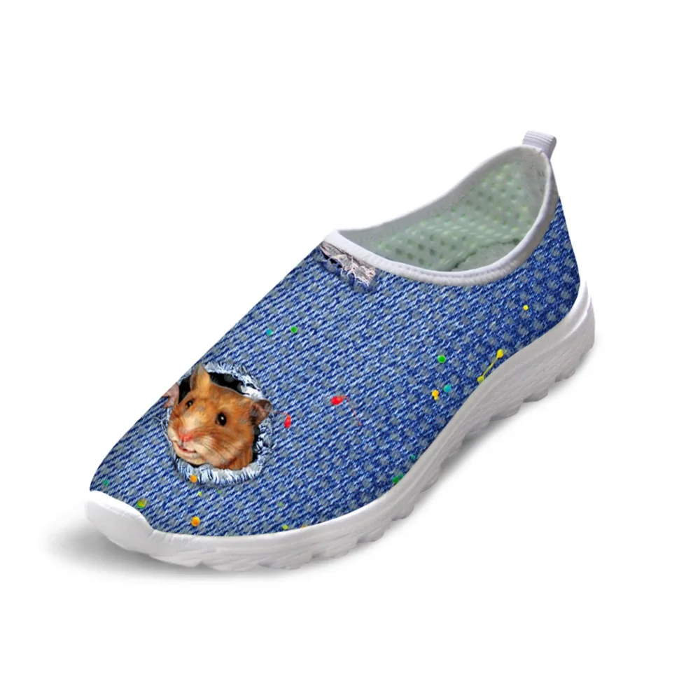 THIKIN Fashion Women Slip-on Flat shoes Breathable Air Jeans Style Cute Animal Print Casual Loafers Comfortable Beach Shoes
THIKIN Fashion Women Slip-on Flat shoes Breathable Air Jeans Style Cute Animal Print Casual Loafers Comfortable Beach Shoes