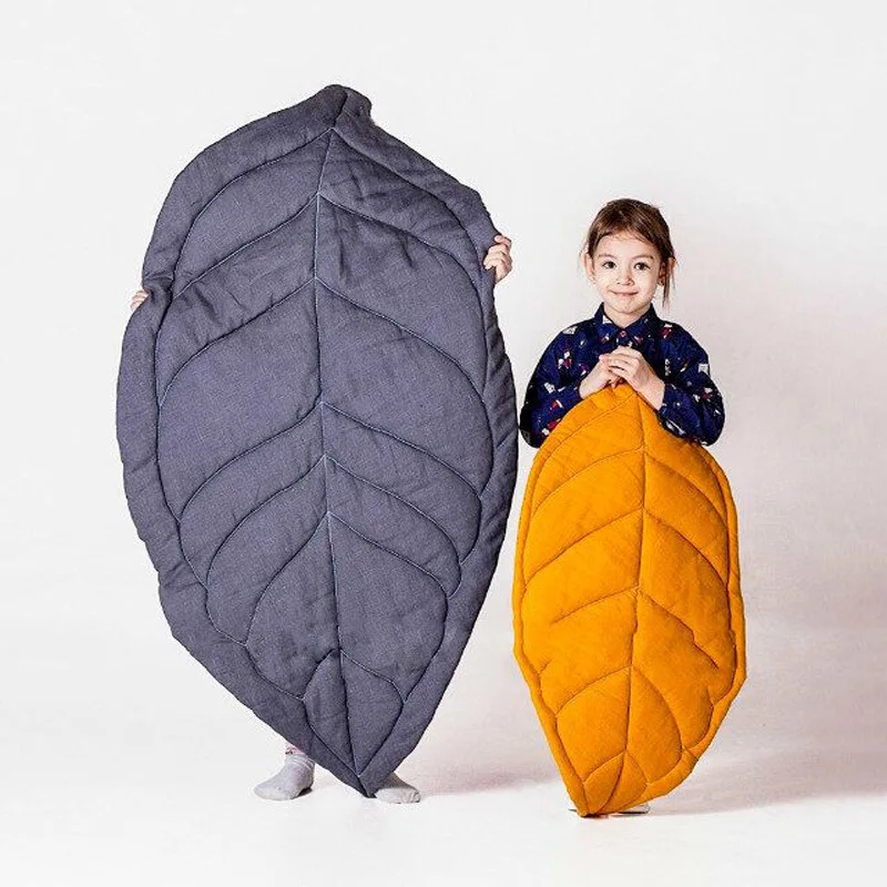 Leaf Shape Toddler Carpet Baby Thick Play Mat Play Activity Gym Soft Puzzle Floor Mat Newborn Room Decoration Dropship
Leaf Shape Toddler Carpet Baby Thick Play Mat Play Activity Gym Soft Puzzle Floor Mat Newborn Room Decoration Dropship