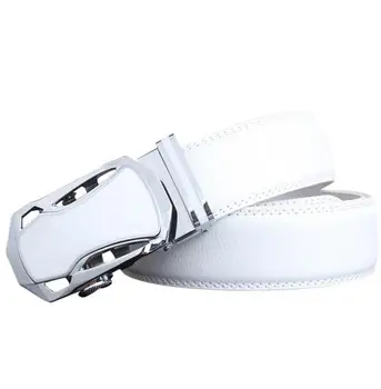 Belts Men Luxury Famous Designer High Quality Genuine Leather Straps Car Automatic Buckle Comfortable Belt hot sale c0406
Belts Men Luxury Famous Designer High Quality Genuine Leather Straps Car Automatic Buckle Comfortable Belt hot sale c0406