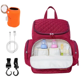 MOCHOO Baby Diaper Backpack Bolsa Maternidade Bag Nappy Bag Multifunction Travel Nappy Bag For Stroller Baby Stuff Organizer
MOCHOO Baby Diaper Backpack Bolsa Maternidade Bag Nappy Bag Multifunction Travel Nappy Bag For Stroller Baby Stuff Organizer