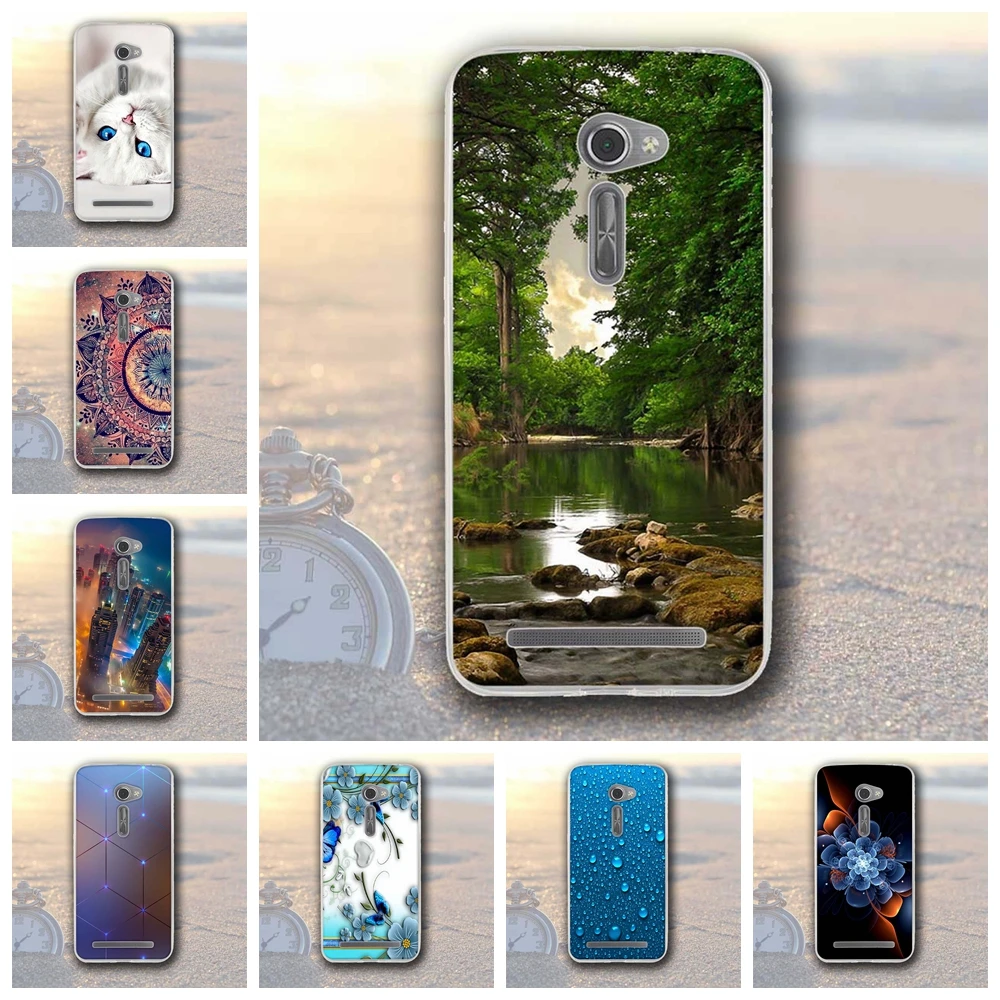 Case For Asus ZenFone 2 ZE500CL Back Cover For ZenFone 2 Case 5.0inch Soft TPU Case For Asus Zenfone 2 2E ZE500CL Painting Cover
Case For Asus ZenFone 2 ZE500CL Back Cover For ZenFone 2 Case 5.0inch Soft TPU Case For Asus Zenfone 2 2E ZE500CL Painting Cover