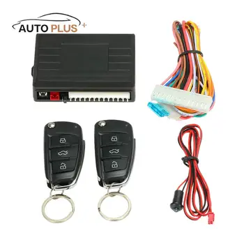 Auto Car Door Remote Central Control Lock Locking Keyless Entry with LED Indicate Light Trunk Release Button for Audi
Auto Car Door Remote Central Control Lock Locking Keyless Entry with LED Indicate Light Trunk Release Button for Audi
