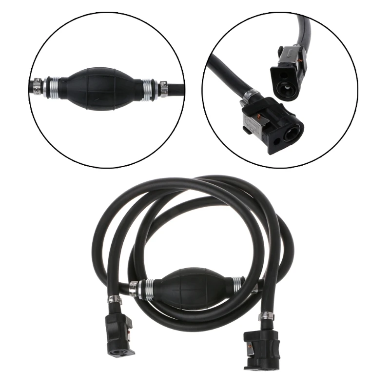 Fuel Line Hose Outboard Boat Engine Petrol Tank Connectors Kit For Yamaha Motor JUN-22C
Fuel Line Hose Outboard Boat Engine Petrol Tank Connectors Kit For Yamaha Motor JUN-22C