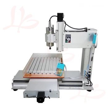 LY CNC 6040 Vertical Type Wood Router 3 /4 /5 Axis 2200W Spindle Motor Column Aluminum Engraving Milling Machine
LY CNC 6040 Vertical Type Wood Router 3 /4 /5 Axis 2200W Spindle Motor Column Aluminum Engraving Milling Machine