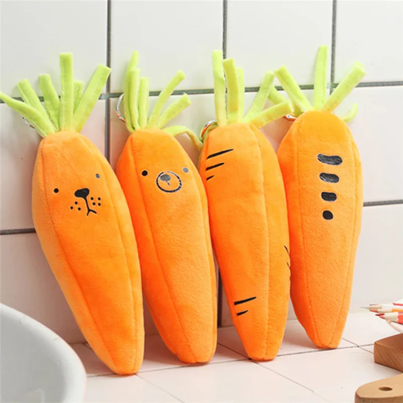 1PC Cute Cartoon Pencil Case Carrot Plush Pencil Box Stationery Bear Pencil Bag Kids Gift School Supplies
1PC Cute Cartoon Pencil Case Carrot Plush Pencil Box Stationery Bear Pencil Bag Kids Gift School Supplies