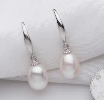 charming pair of south sea 11-12mm round white pearl earring925s
charming pair of south sea 11-12mm round white pearl earring925s