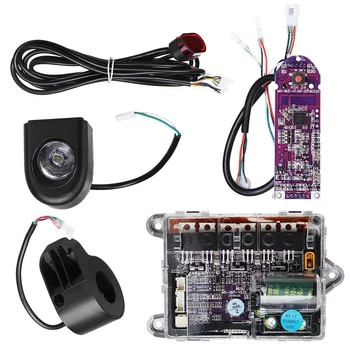 Scooter Dashboard Battery Indicator Switch Panel Motorcycle Scooter Engine Circuit Board for M365 Electric Scooter Controller
Scooter Dashboard Battery Indicator Switch Panel Motorcycle Scooter Engine Circuit Board for M365 Electric Scooter Controller