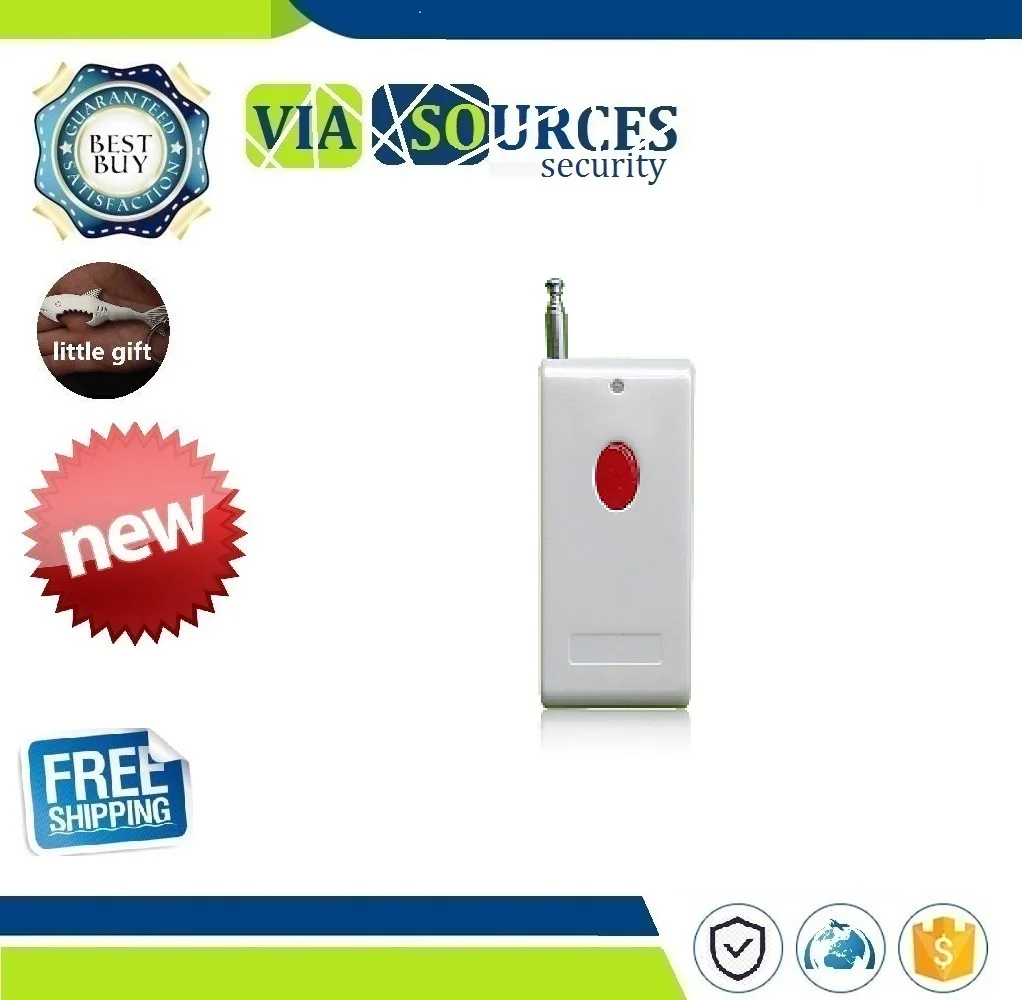 433MHz RF Remote Control Long Range 1Channel Emitter Up To 1000M Range Universele Draadloze Afstandsbediening Schakelaar
433MHz RF Remote Control Long Range 1Channel Emitter Up To 1000M Range Universele Draadloze Afstandsbediening Schakelaar
