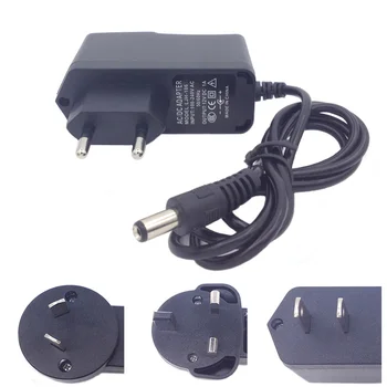 Power Supply for cctv camera/ ip camera DC 12V 1A US EU UA UK plug 5.5mm x 2.1mm 100-240v input CCTV Accessory Power Adapter
Power Supply for cctv camera/ ip camera DC 12V 1A US EU UA UK plug 5.5mm x 2.1mm 100-240v input CCTV Accessory Power Adapter