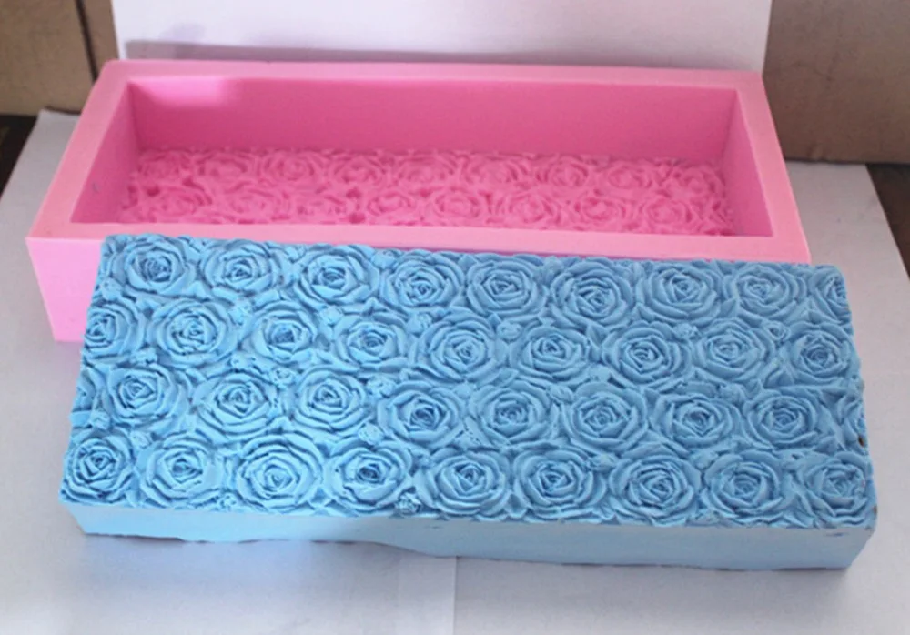 Форма для тостов 29*135,5 см cuboid, силиконовая форма с розами, форма для мусса, торта, для мыла сделай сам, форма для мыла ручной работы
Форма для тостов 29*135,5 см cuboid, силиконовая форма с розами, форма для мусса, торта, для мыла сделай сам, форма для мыла ручной работы