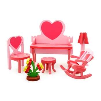 Chanycore Baby Learning Educational Wooden Toys Blocks Assemblage Play House Dresser Table Chair mwz Enlightenment Kid Gift 4203
Chanycore Baby Learning Educational Wooden Toys Blocks Assemblage Play House Dresser Table Chair mwz Enlightenment Kid Gift 4203
