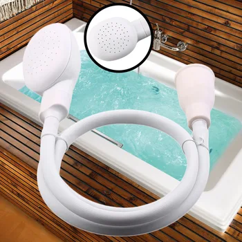 Dog Shower Head Spray Drains Strainer Pet Bath Hose Sink Washing Hair Pet Hairdresser Hair Wash Pet Push Saving Shower Hot Sale
Dog Shower Head Spray Drains Strainer Pet Bath Hose Sink Washing Hair Pet Hairdresser Hair Wash Pet Push Saving Shower Hot Sale