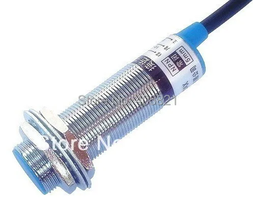 Inductive Proximity Sensor,LJ18A3-5-Z/BY,PNP,3-wire NO,diameter 18mm,Proximity Switch
Inductive Proximity Sensor,LJ18A3-5-Z/BY,PNP,3-wire NO,diameter 18mm,Proximity Switch