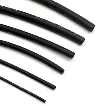 1meter/lot Heat Shrink Tube 1MM 2MM 3MM 4MM 5MM 6MM 8MM 10MM Heat Shrink Tubing Shrinkable Wrap Wire Cable Sleeve Kit
1meter/lot Heat Shrink Tube 1MM 2MM 3MM 4MM 5MM 6MM 8MM 10MM Heat Shrink Tubing Shrinkable Wrap Wire Cable Sleeve Kit