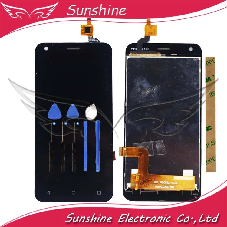 Tested LCD Display Screen For Fly FS457 Nimbus 15 LCD With Touch Panel Digitizer Screen Assembly
Tested LCD Display Screen For Fly FS457 Nimbus 15 LCD With Touch Panel Digitizer Screen Assembly