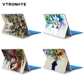 Vinyl Decal Laptop Skin for Microsoft Surface Pro 5/6 Pro 4 Cover Stickers Anti-Scratch/Dust Protective Skin Sitcker for Surface
Vinyl Decal Laptop Skin for Microsoft Surface Pro 5/6 Pro 4 Cover Stickers Anti-Scratch/Dust Protective Skin Sitcker for Surface