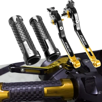 For YAMAHA FJR 1300 FJR-1300 FJR1300 2005 Adjustable Foldable Extending Motorcycle Brake Clutch Levers Handlebar Hand Grips Set
For YAMAHA FJR 1300 FJR-1300 FJR1300 2005 Adjustable Foldable Extending Motorcycle Brake Clutch Levers Handlebar Hand Grips Set