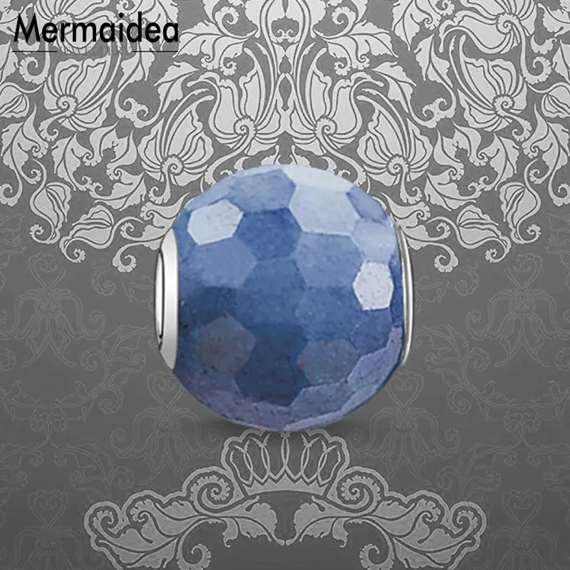 DIY Beads Faceted Crystal Blue Charm 5mm Hole Fashion Silver Jewelry Gift For Women Men Boy Girl Fit Bracelets Necklace 2019 New
DIY Beads Faceted Crystal Blue Charm 5mm Hole Fashion Silver Jewelry Gift For Women Men Boy Girl Fit Bracelets Necklace 2019 New