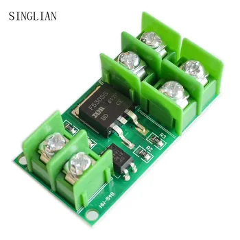 Electronic Switch Control Board Pulse Triggered Switch Module DC Control MOS Field Effect Optocoupler
Electronic Switch Control Board Pulse Triggered Switch Module DC Control MOS Field Effect Optocoupler