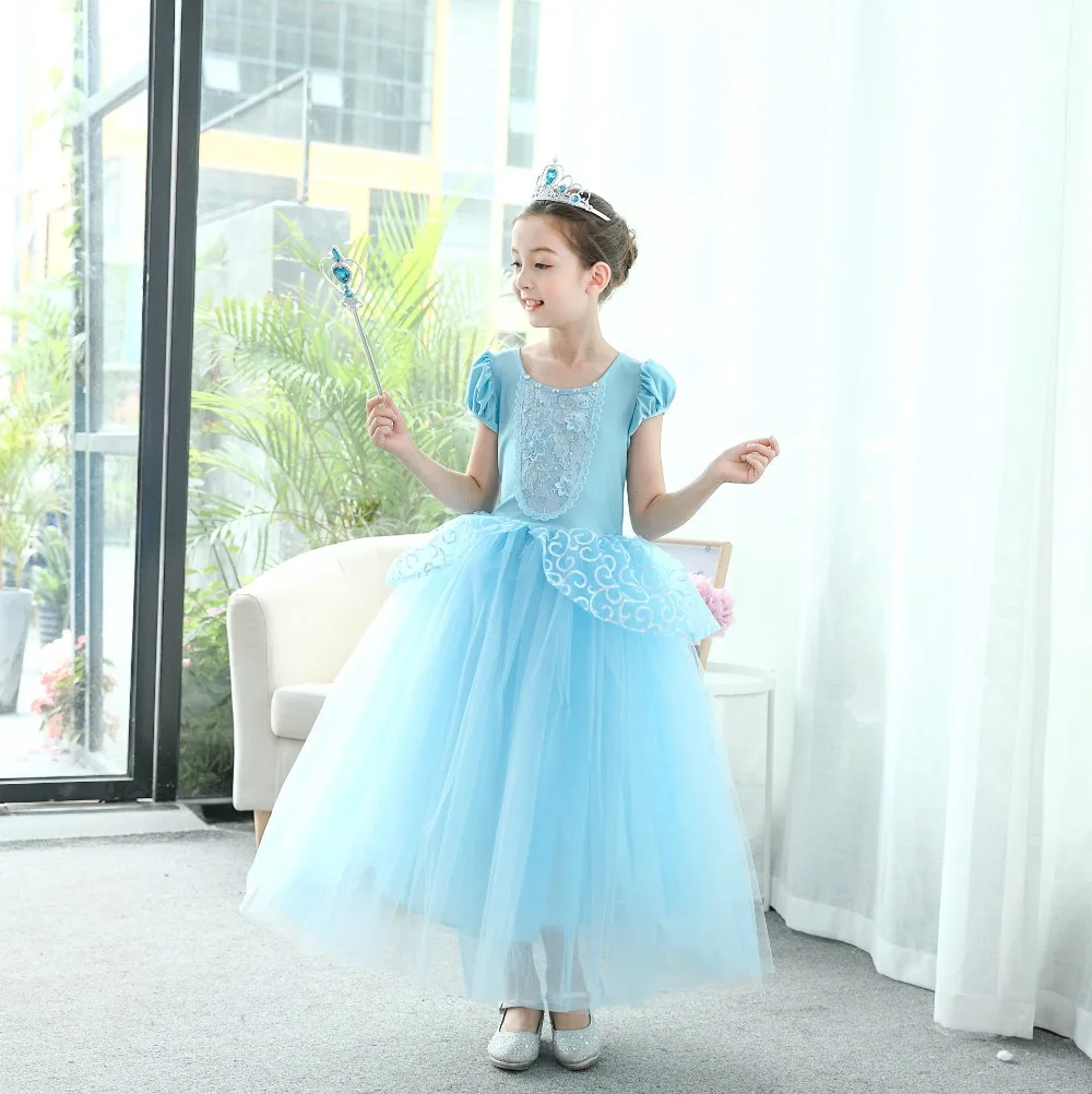 Princess costume dress Cinderella rapunzel dress for girls ball gown festive party girl dress Cosplay Cinderella elegant
Princess costume dress Cinderella rapunzel dress for girls ball gown festive party girl dress Cosplay Cinderella elegant