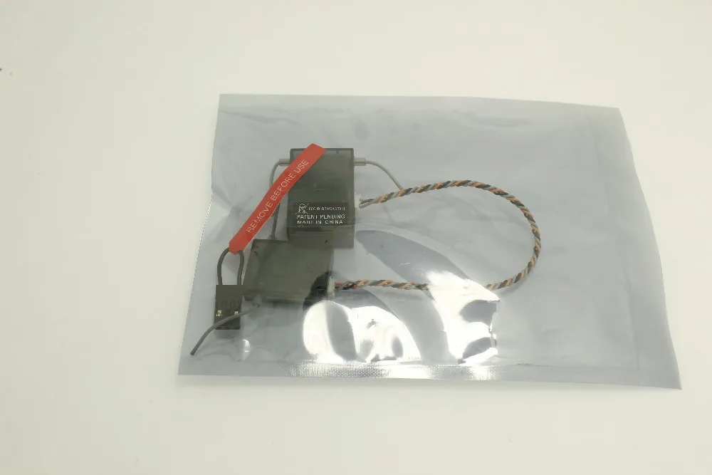 10pcs/lot /1PC AR6200 6-Channel Receiver Ultralite For DSM2 Transmitter 2.4GHz receiver jr Wholesale
10pcs/lot /1PC AR6200 6-Channel Receiver Ultralite For DSM2 Transmitter 2.4GHz receiver jr Wholesale