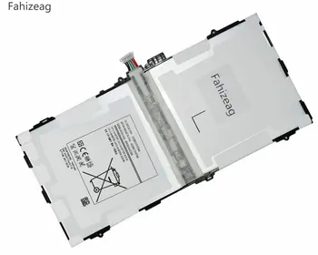 Fahizeag 5Pcs 7900mAh EB-BT800FBE Replacement battery For Samsung Galaxy Tab S 10.5 T800 T801 T805 Tablet Pc Batteries
Fahizeag 5Pcs 7900mAh EB-BT800FBE Replacement battery For Samsung Galaxy Tab S 10.5 T800 T801 T805 Tablet Pc Batteries