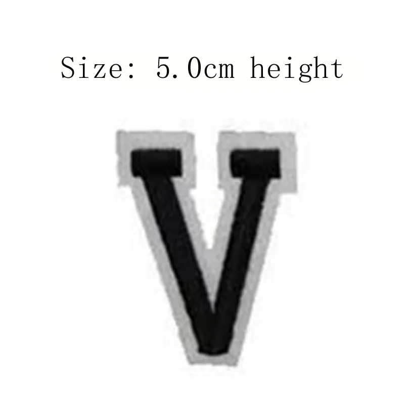 V
