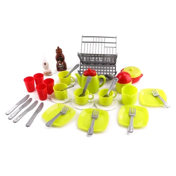 Children Kitchen Play House Dish Rack Teapot Combination Toy Girl Birthday Gift Simulation Children's Tableware
Children Kitchen Play House Dish Rack Teapot Combination Toy Girl Birthday Gift Simulation Children's Tableware