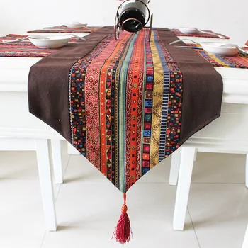 Table Runner Embroidered Simplicity Modern Classical of Type Style Flower Pink Bed Runner cotton linen Pastoral Hot Sale
Table Runner Embroidered Simplicity Modern Classical of Type Style Flower Pink Bed Runner cotton linen Pastoral Hot Sale