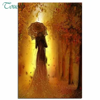 5d diy Diamond embroidery Autumn walk Diy diamond square&round drill rhinestone pasted Crafts Needlework home decoration
5d diy Diamond embroidery Autumn walk Diy diamond square&round drill rhinestone pasted Crafts Needlework home decoration