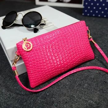 300pcs/lot Fashion Women PU Leather Plaid Handbag Shoulder bag Female Makeup Phone Mini Clutch Bag
300pcs/lot Fashion Women PU Leather Plaid Handbag Shoulder bag Female Makeup Phone Mini Clutch Bag