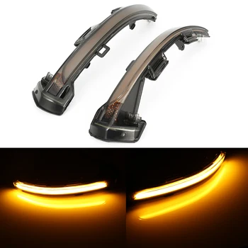 2pcs For VW Passat B8 Variant Arteon Dynamic Blinker LED Turn Signal Light Mirror Indicator Sequential 2015 2016 2017 2018 2019
2pcs For VW Passat B8 Variant Arteon Dynamic Blinker LED Turn Signal Light Mirror Indicator Sequential 2015 2016 2017 2018 2019