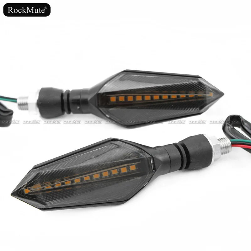For YAMAHA FZ16 V-MAX 1700 XT1200Z XTZ1200 Motorcycle LED Daytime Running Turn Signal Blinker Indicator Flowing Water Light
For YAMAHA FZ16 V-MAX 1700 XT1200Z XTZ1200 Motorcycle LED Daytime Running Turn Signal Blinker Indicator Flowing Water Light