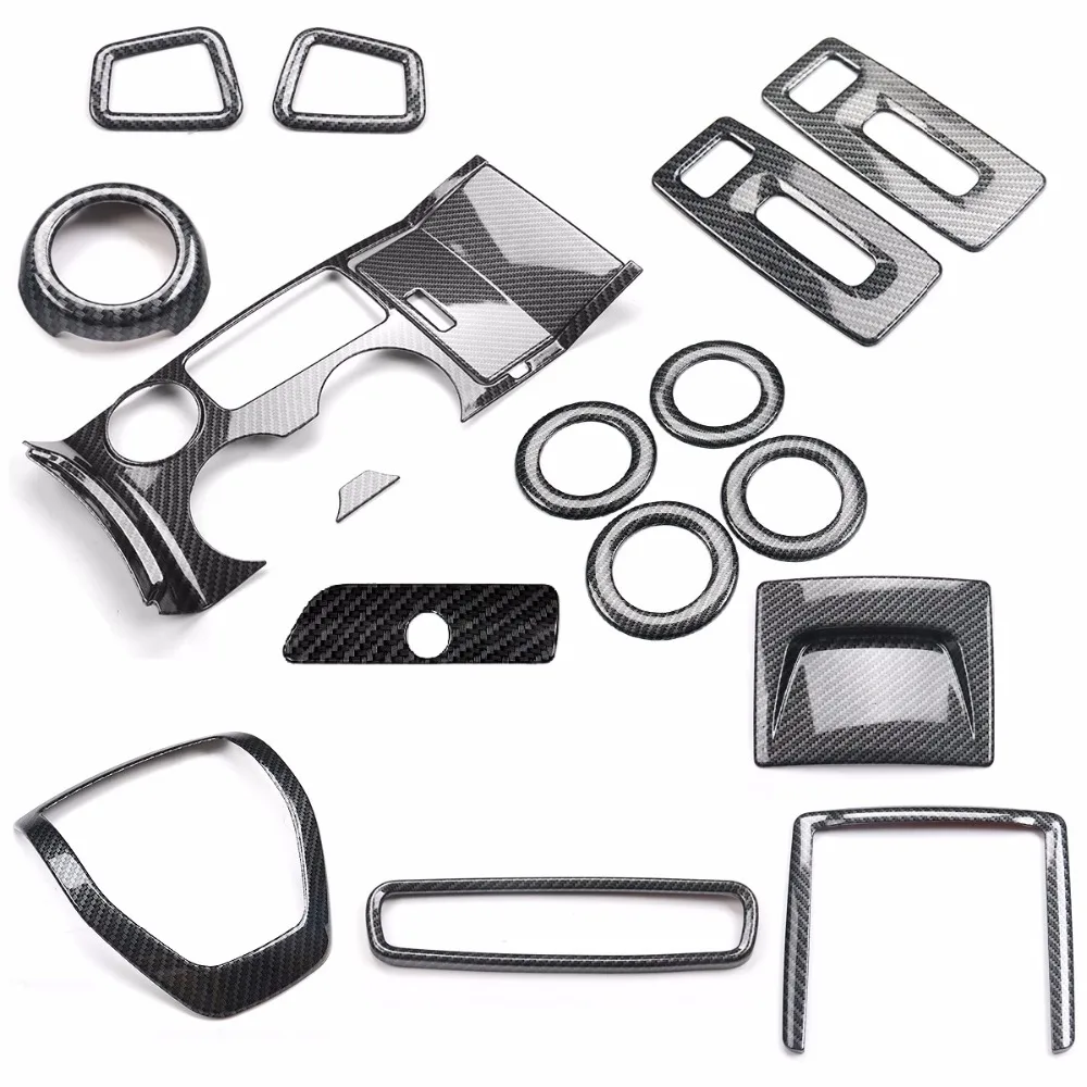 Carbon fiber interior covers shift gear panel steering wheel armrest box storage air condition AC for Ford Explorer 2011-2017
Carbon fiber interior covers shift gear panel steering wheel armrest box storage air condition AC for Ford Explorer 2011-2017