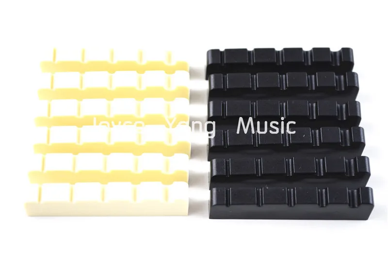 12pcs of 5-String Bass Nuts A029E Ivory&Black Electric Bass Nuts Free Shipping Wholesales
12pcs of 5-String Bass Nuts A029E Ivory&Black Electric Bass Nuts Free Shipping Wholesales