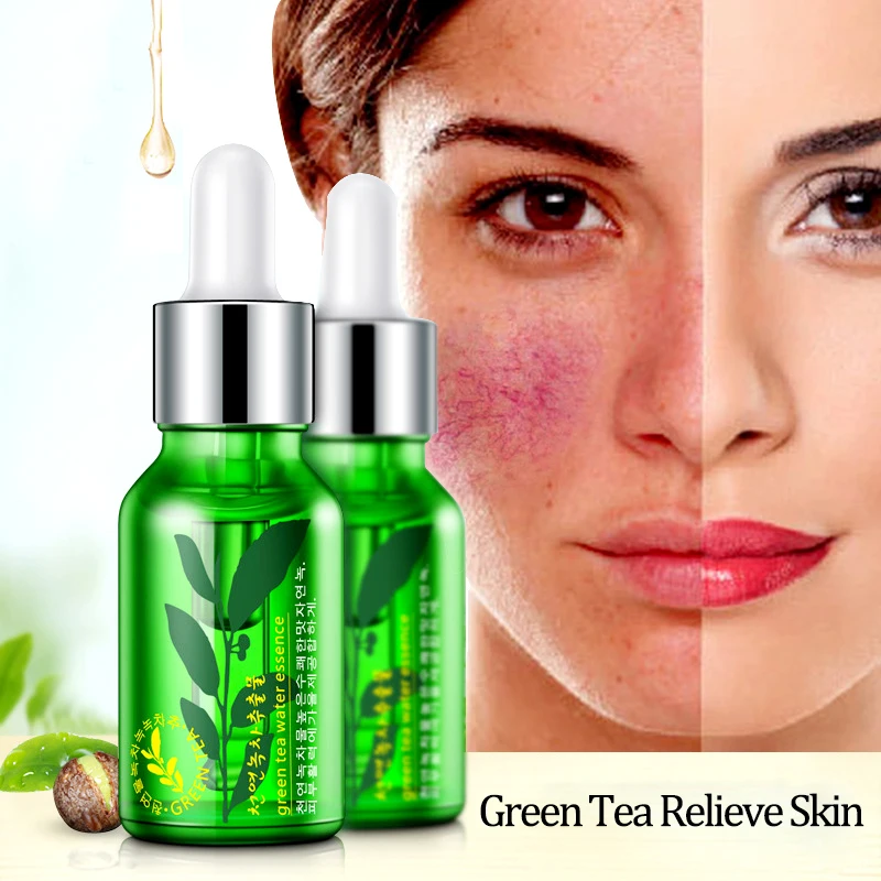ROREC Green tea seed moisturizing essence Facial essence Hydrating moisture Elite fluid soft&deep nourishing skin gel
ROREC Green tea seed moisturizing essence Facial essence Hydrating moisture Elite fluid soft&deep nourishing skin gel