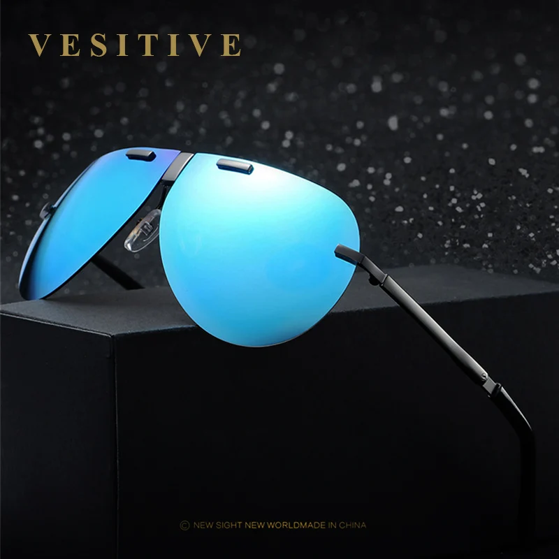 VESITIVE Men's Folding Polarized Sunglasses Women's Folded Sun Glasses Foldable Portable Designer Retro oculos Goggles Gafas De
VESITIVE Men's Folding Polarized Sunglasses Women's Folded Sun Glasses Foldable Portable Designer Retro oculos Goggles Gafas De