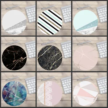 Mairuige Big Promotion Customized Pink and Gray Marble Stone Style Small Gaming Round Mousepad Non-Slip Accessory
Mairuige Big Promotion Customized Pink and Gray Marble Stone Style Small Gaming Round Mousepad Non-Slip Accessory