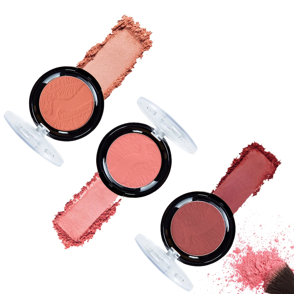 6 Colors Matte Blusher Face Foundation Nude Make Up Blush Cheek Repair Powder Professional Cosmetic Natural Long-lasting Beauty
6 Colors Matte Blusher Face Foundation Nude Make Up Blush Cheek Repair Powder Professional Cosmetic Natural Long-lasting Beauty