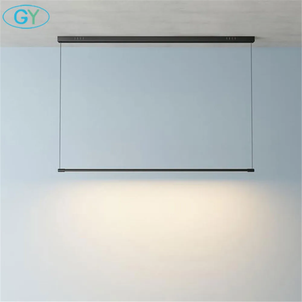 Nordic led Chandelier long island lighting Minimalist Art LED lustres for kitchen dining room Restaurant Bar Home table Lighting
Nordic led Chandelier long island lighting Minimalist Art LED lustres for kitchen dining room Restaurant Bar Home table Lighting