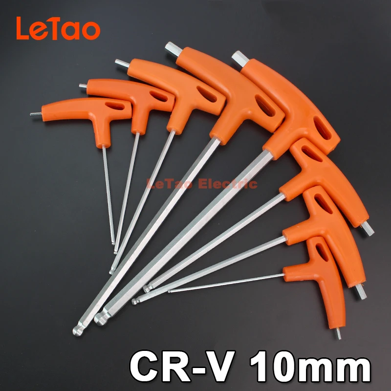 1 PCS/LOT hand tools hex key allen wrench BALL FLAT head Non-slip metric 10mm allen hexagonal key high quality
1 PCS/LOT hand tools hex key allen wrench BALL FLAT head Non-slip metric 10mm allen hexagonal key high quality