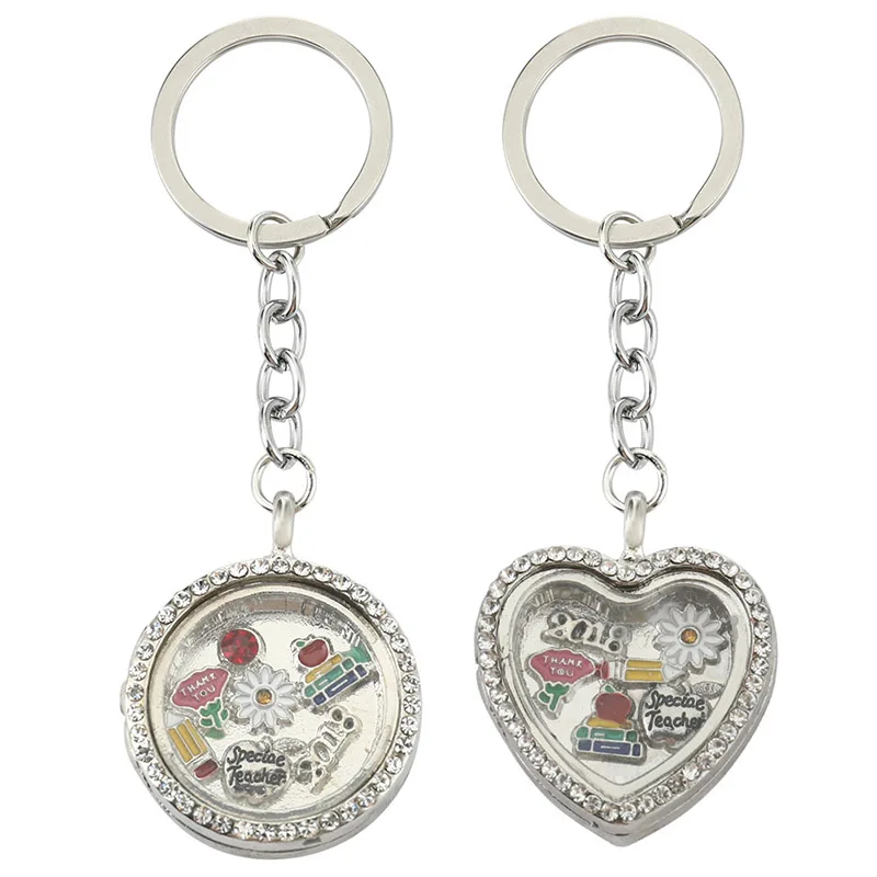 Love Heart Pendants Keychain Teachers Gifts Thank You Teacher Keyring Key Chains Teachers Jewelry Teacher's Day Presents
Love Heart Pendants Keychain Teachers Gifts Thank You Teacher Keyring Key Chains Teachers Jewelry Teacher's Day Presents