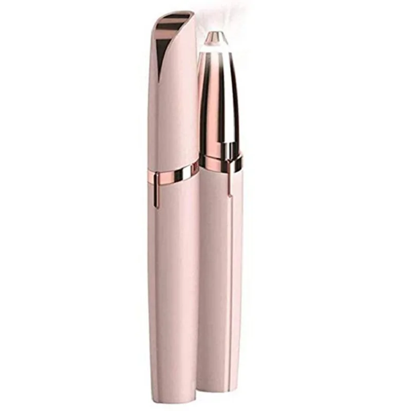 FEMEQI Brows Electric Eyebrow Remover Shaver Painless Personal Face Care Mini Brows Instant Hair Remover
FEMEQI Brows Electric Eyebrow Remover Shaver Painless Personal Face Care Mini Brows Instant Hair Remover