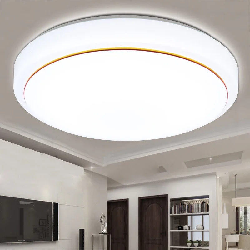 LED Ceiling lamp Acrylic round Ceiling lamp Surface mount light for the modern simple ceiling light of kitchen bedroom Bathroom
LED Ceiling lamp Acrylic round Ceiling lamp Surface mount light for the modern simple ceiling light of kitchen bedroom Bathroom