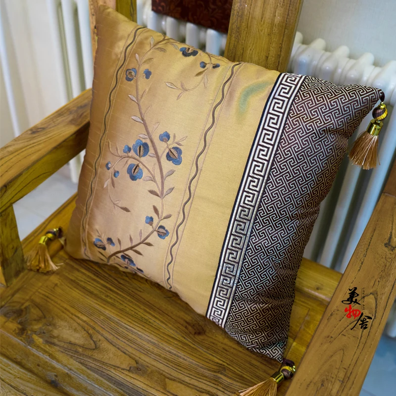 Freeshipping Pillow Case Yellow Stereo Embroidery Wedding Room Bed Sofa Chair Bedding Hotel Decorative Cushion Cover Pillowslip
Freeshipping Pillow Case Yellow Stereo Embroidery Wedding Room Bed Sofa Chair Bedding Hotel Decorative Cushion Cover Pillowslip