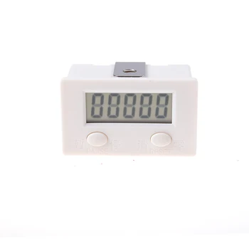1PC Electronic Punch Switch Reciprocating Rotary Counter Magnetic Induction Proximity Digital Counter Hot
1PC Electronic Punch Switch Reciprocating Rotary Counter Magnetic Induction Proximity Digital Counter Hot